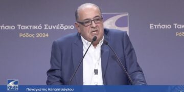 Π. Κεπαπτσόγλου(Πρόεδρος ΠΕΔ): «Το παραδοσιακό μοντέλο ανάπτυξης της Δυτικής Μακεδονίας αποκαθηλώνεται βίαια»(VIDEO)