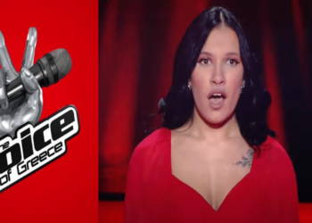 Η Πτολεμαϊδιώτισσα Κική Μπάρπα στην σημερινή Audition του The Voice (trailer)