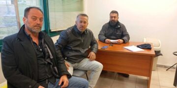 Ο Λεωνίδας Στολτίδης (βουλευτής ΚΚΕ) στον ΑΗΣ Μελίτης: “Στήριξη στο δίκαιο αγώνα εργαζομένων και κατοίκων”