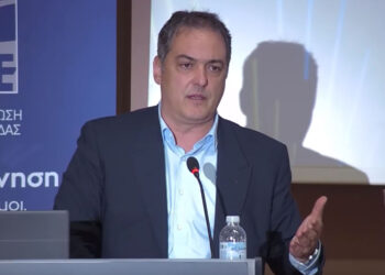 Γ. Κοκκαλιάρης-Συνέδριο ΚΕΔΕ: Η Ενεργειακή Δημοκρατία να φτάνει μέχρι το τελευταίο χωριό – Να εξασφαλιστεί ενεργειακός χώρος (Βίντεο)