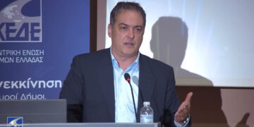 Γ. Κοκκαλιάρης-Συνέδριο ΚΕΔΕ: Η Ενεργειακή Δημοκρατία να φτάνει μέχρι το τελευταίο χωριό – Να εξασφαλιστεί ενεργειακός χώρος (Βίντεο)