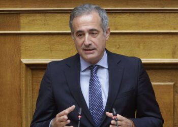 «Αυτόματη τιμαριθμική αναπροσαρμογή στα επιδόματα» προτείνει ο βουλευτής της Νέας Δημοκρατίας Στάθης Κωνσταντινίδης