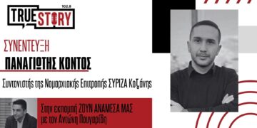 Π. Κοντός: «Θα το έχουν βάρος στη συνείδησή τους όσοι βουλευτές ρίξουν τον ΣΥΡΙΖΑ τρίτο κόμμα στη Βουλή»