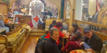 Το ΠΤ του Ελληνικού Ερυθρού Σταυρού Πτολεμαΐδας, τίμησε την Παγκόσμια Ημέρα Σακχαρώδη Διαβήτη! (της Κούλας Πουλασιχίδου)