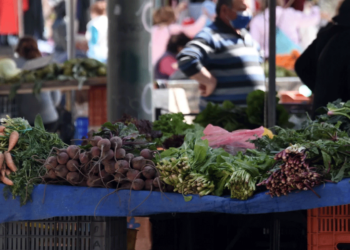 Η μεγάλη αλλαγή που εξετάζεται για τις λαϊκές αγορές