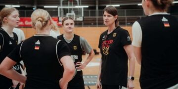 Από παίκτρια στον “Απόλλων Πτολεμαΐδας”, προπονήτρια μπάσκετ της Εθνικής Γερμανίας – Η Λίζα Θωμαΐδης εξιστορεί όμορφες αναμνήσεις