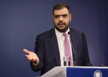 Μαρινάκης: Η ΝΔ δεν έχει στο εσωτερικό της «Συμπιλίδηδες» – Εκλογές το 2027(video)