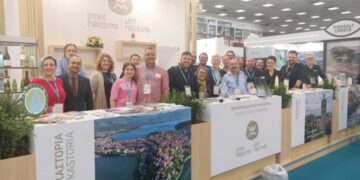 Με θετικό πρόσημο η συμμετοχή της Περιφέρειας Δυτικής Μακεδονίας στην 39η PHILOXENIA