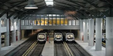 Σε απευθείας μετάδοση από την ΕΡΤ3 η τελετή εγκαινίων του μετρό της Θεσσαλονίκης