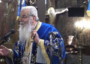 Μητροπολίτης Παύλος: “Πλημμύρισε η Ελλάδα ψυχιάτρους, ψυχολογικές, νευρολογικές κλινικές, φάρμακα…” -VIDEO (Top Channel)