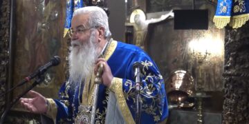 Μητροπολίτης Παύλος: “Πλημμύρισε η Ελλάδα ψυχιάτρους, ψυχολογικές, νευρολογικές κλινικές, φάρμακα…” -VIDEO (Top Channel)