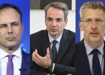 Πρόδρομος Εμφιετζόγλου: Κούλη παραπαίεις