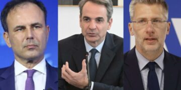 Πρόδρομος Εμφιετζόγλου: Κούλη παραπαίεις