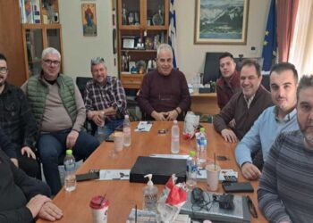 Επίσκεψη του συνδυασμού «Ανάπτυξης Επιμελητήριο» στο Βελβεντό – Στο επίκεντρο η ενδυνάμωση της οινοποιίας και του τουρισμού   