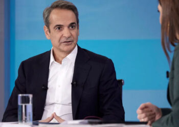 Μητσοτάκης: Έκτακτο επίδομα σε χαμηλοσυνταξιούχους τον Δεκέμβριο