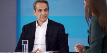 Μητσοτάκης: Έκτακτο επίδομα σε χαμηλοσυνταξιούχους τον Δεκέμβριο