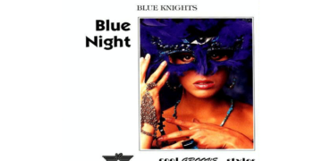 Οι μουσικές επιλογές του e-ptolemeos.gr: Blue Night – Blue Knights (1992)