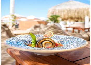 Aegean tastes: How Mykonos restaurants elevate local produce