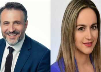 Ο Δημήτρης Σιόλιος και η Αικατερίνη Δαδαμόγια στη 15αδα για τη διοίκηση Μποδοσάκειου και Μαμάτσειου