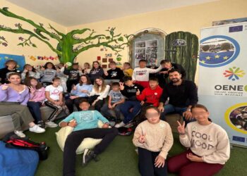 Εκπαιδευτική Επίσκεψη μαθητών/τριων του Πειραματικού Δημοτικού Σχολείου Φλώρινας στο πλαίσιο του Σχεδίου Αλληλεγγύης “Green HeroeZ” της Ε.ΚΑΤ.Ο. Φλώρινας