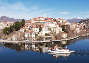 Καστοριά: Τα δρομολόγια του Καραβιού «ΟΛΥΜΠΙΑ»  τη Δευτέρα 11 Νοεμβρίου 2024