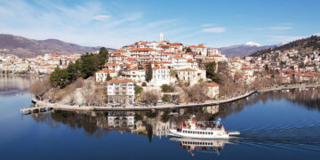 Καστοριά: Τα δρομολόγια του Καραβιού «ΟΛΥΜΠΙΑ»  τη Δευτέρα 11 Νοεμβρίου 2024