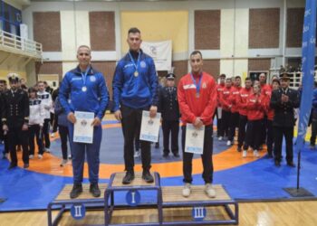 Νέες ΠΡΩΤΙΕΣ για τον Παλαιστικό Σύλλογο Πτολεμαΐδας ! (της Κούλας Πουλασιχίδου)