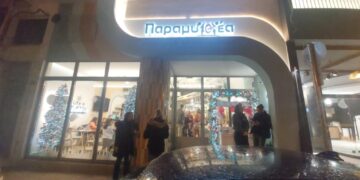 Το πρώτο της παραμύθι εγκαινίασε η “Παραμυθέα” της Πτολεμαΐδας! (ρεπορτάζ της Κούλας Πουλασιχίδου)