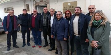 Κλιμάκιο ΠΑΣΟΚ – Κιν. Αλ. στις Σέρρες: «Η Χώρα στερείται αγροτικής και περιφερειακής πολιτικής»