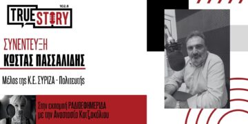 Κ. Πασσαλίδης: «Να σταματήσει η εσωστρέφεια και η τοξικότητα στον ΣΥΡΙΖΑ»