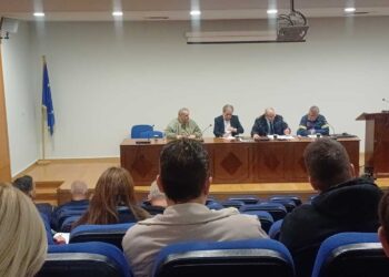 Δ. Μακεδονία: Σύσκεψη Πολιτικής προστασίας ενόψει της επικείμενης κακοκαιρίας