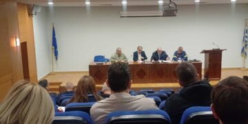 Δ. Μακεδονία: Σύσκεψη Πολιτικής προστασίας ενόψει της επικείμενης κακοκαιρίας