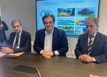 «Πιστεύω βαθιά σε αυτό το διαμάντι- Θα στηρίξουμε τον ιδιαίτερο ρόλο του»- Μοίραζε συγχαρητήρια ο Υπουργός Παιδείας στο Πανεπιστήμιο Δυτικής Μακεδονίας