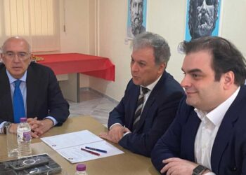 Κ. Πιερρακάκης (Υπ. Παιδείας) από την Κοζάνη: “Στόχος μας να έρθουν περισσότεροι φοιτητές στο Πανεπιστήμιο”