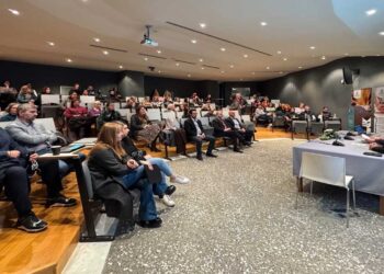 ΕΒΕ Κοζάνης: Με απόλυτη επιτυχία ολοκληρώθηκε η παρουσίαση του μεγάλου προγράμματος κατάρτισης «Πλοηγός Δεξιοτήτων στην Κοζάνη Δυτικής Μακεδονίας»