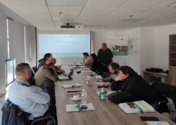 1η Συνάντηση Ενδιαφερόμενων Φορέων RuralMED – Mobility: Βιώσιμη Ηλεκτρική Κινητικότητα σε Αγροτικές Περιοχές