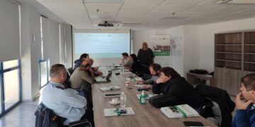 1η Συνάντηση Ενδιαφερόμενων Φορέων RuralMED – Mobility: Βιώσιμη Ηλεκτρική Κινητικότητα σε Αγροτικές Περιοχές