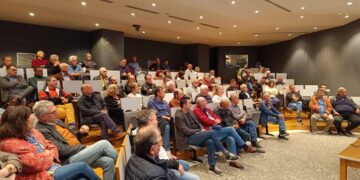 «Άσχημη πολιτική επιλογή η συμφωνία για την Τηλεθέρμανση- Να ξαναγίνουμε σοβαρή αντιπολίτευση»- Η περιοδεία Πολάκη στην Κοζάνη