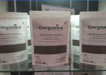 Oreganica: Η οικοτεχνία από τον Πολυπλάτανο Φλώρινας που επενδύει στη ρίγανη