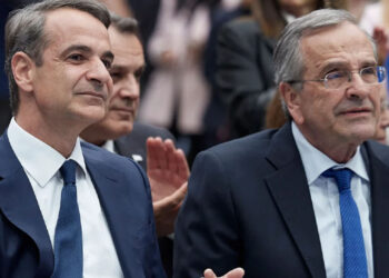 Αντώνης Σαμαράς: Άγρια επίθεση στον πρωθυπουργό, αποκαλεί μειοδότη και τον Γεραπετρίτη – Αναμένεται απάντηση από το Μαξίμου