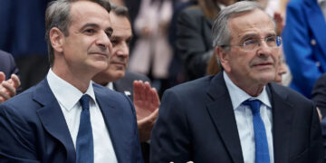 Αντώνης Σαμαράς: Άγρια επίθεση στον πρωθυπουργό, αποκαλεί μειοδότη και τον Γεραπετρίτη – Αναμένεται απάντηση από το Μαξίμου