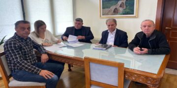 Ξεκινούν τα έργα βελτίωσης αγροτικής οδοποιίας στη Μεσιανή Σερβίων