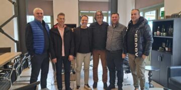 Η τουριστική προβολή της περιοχής των Σερβίων ως αντικείμενο συζήτησης του συνδυασμού «Ανάπτυξης Επιμελητήριο» με τον Δήμαρχο Σερβίων   