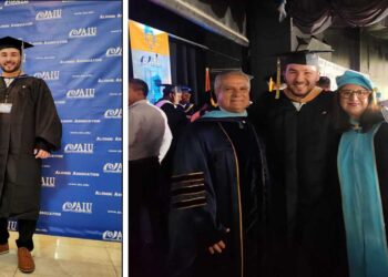 Ηνωμένες Πολιτείες: Ο Βασίλης Σκουλάκης από την Πτολεμαΐδα ανακηρύχθηκε Διδάκτορας στη Διαχείριση Ανθρώπινου Δυναμικού