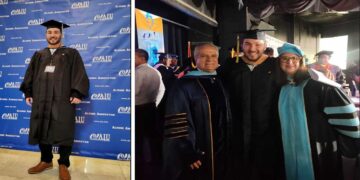 Ηνωμένες Πολιτείες: Ο Βασίλης Σκουλάκης από την Πτολεμαΐδα ανακηρύχθηκε Διδάκτορας στη Διαχείριση Ανθρώπινου Δυναμικού