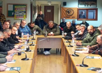 ΣΠΑΡΤΑΚΟΣ: «Ζητούμε την επαναφορά των Συλλογικών Συμβάσεων Εργασίας που θα φέρουν πραγματικές αυξήσεις»