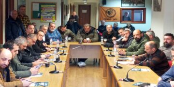  ΣΠΑΡΤΑΚΟΣ: «Ζητούμε την επαναφορά των Συλλογικών Συμβάσεων Εργασίας που θα φέρουν πραγματικές αυξήσεις»
