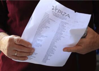 Εκλογές ΣΥΡΙΖΑ: Αντιφατικά μηνύματα, υπέρ Κασσελάκη πάνω από 60% δίνει το επιτελείο του