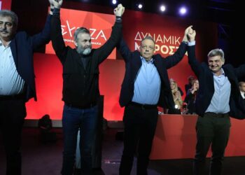 ΣΥΡΙΖΑ: Συνεδριάζει η Πολιτική Γραμματεία μετά τη ρήξη στο συνέδριο – Στο επίκεντρο η ανεξαρτητοποίηση τεσσάρων βουλευτών