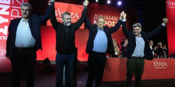 ΣΥΡΙΖΑ: Συνεδριάζει η Πολιτική Γραμματεία μετά τη ρήξη στο συνέδριο – Στο επίκεντρο η ανεξαρτητοποίηση τεσσάρων βουλευτών